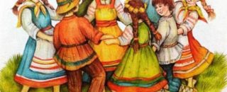 Песня-прибаутка, пословицы о песне для детей: слова